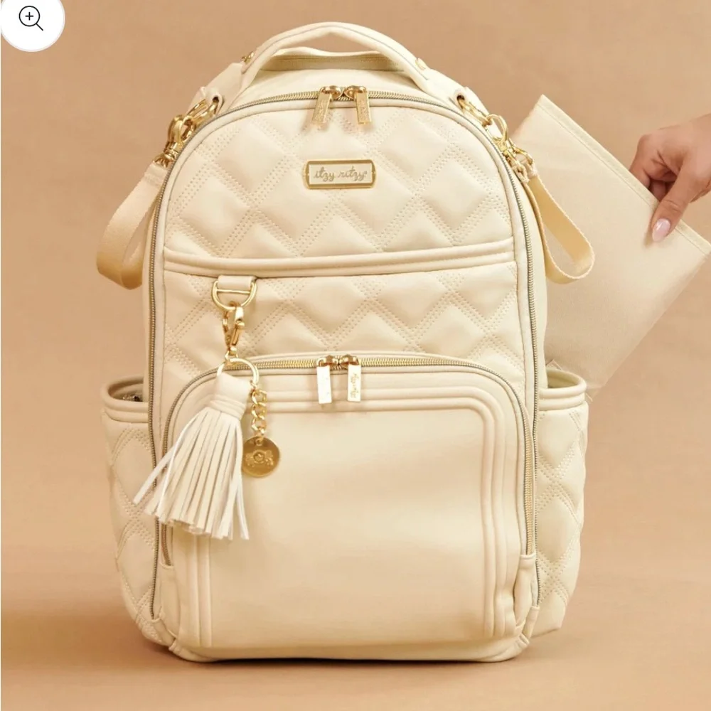 Milk & Honey boss plus diaper bag backpack
